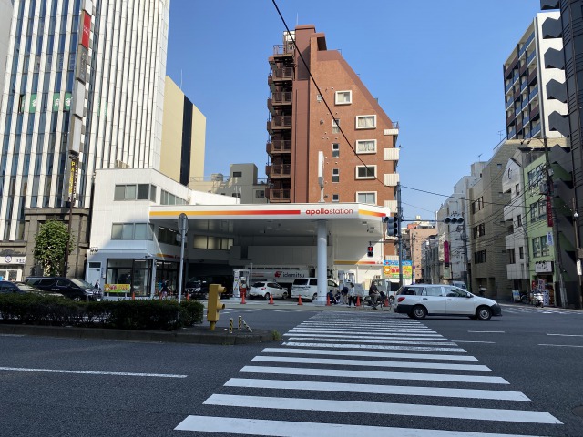 錦糸町駅前店 格安のニコニコレンタカー