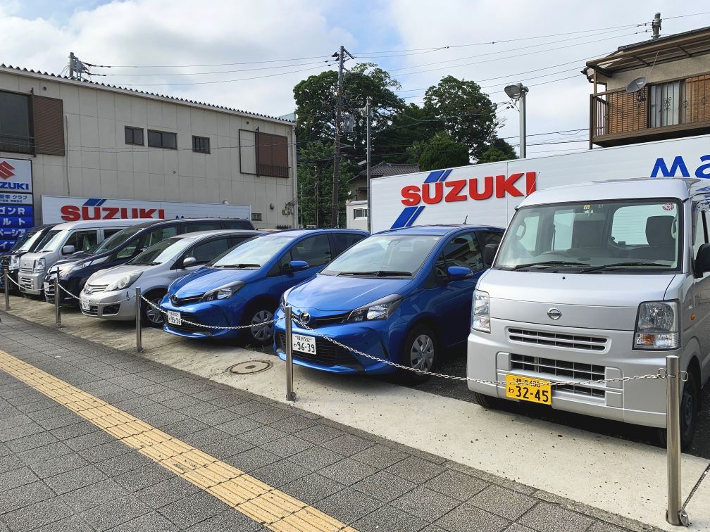 保土ヶ谷峰岡町店 格安のニコニコレンタカー